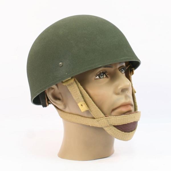 在庫なし】 Mk.Ⅲヘルメット シェル WW2 イギリス軍 戦後 