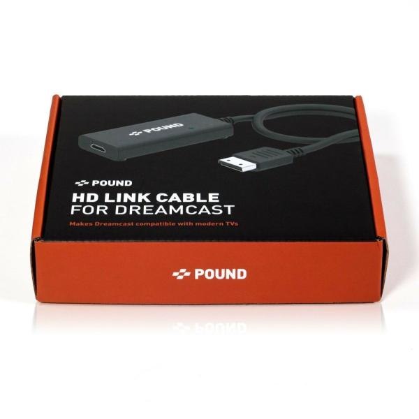 パウンド HD リンクケーブル POUND HD Link Cable