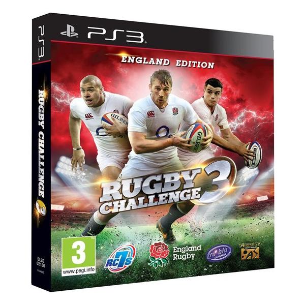 ラグビーチャレンジ3 ps4 RUGBY CHALLENGE3