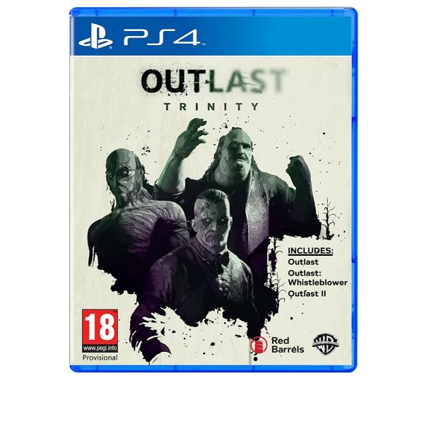 Outlast Trinity (輸入版) - PS4 /【Buyee】 bot-online