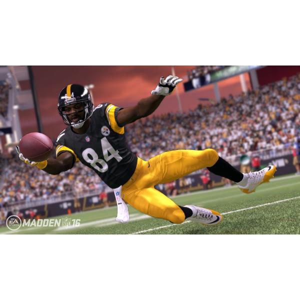 PS4 北米版 Madden NFL 16 (マッデン NFL 16) /【Buyee】 Buyee