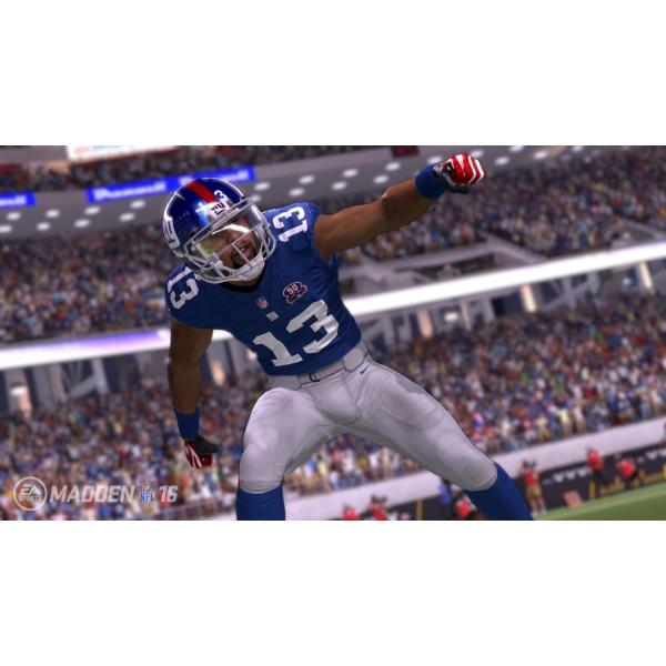 PS4 北米版 Madden NFL 16 (マッデン NFL 16) /【Buyee】 Buyee