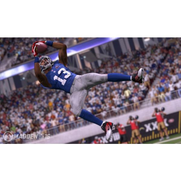 PS4 北米版 Madden NFL 16 (マッデン NFL 16) /【Buyee】 Buyee