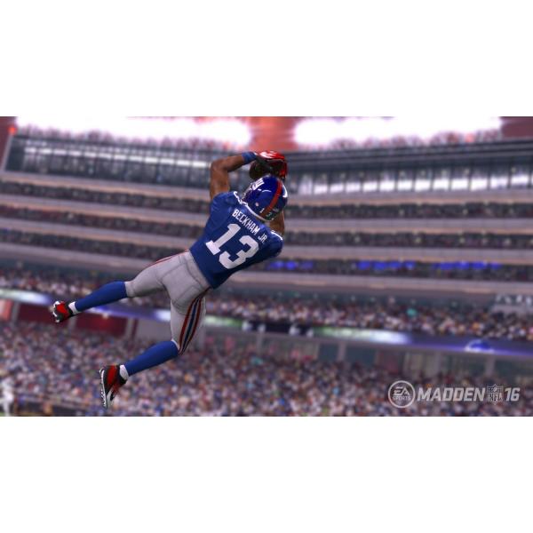 PS4 北米版 Madden NFL 16 (マッデン NFL 16) /【Buyee】 Buyee