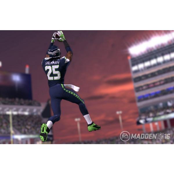 PS4 北米版 Madden NFL 16 (マッデン NFL 16) /【Buyee】 Buyee