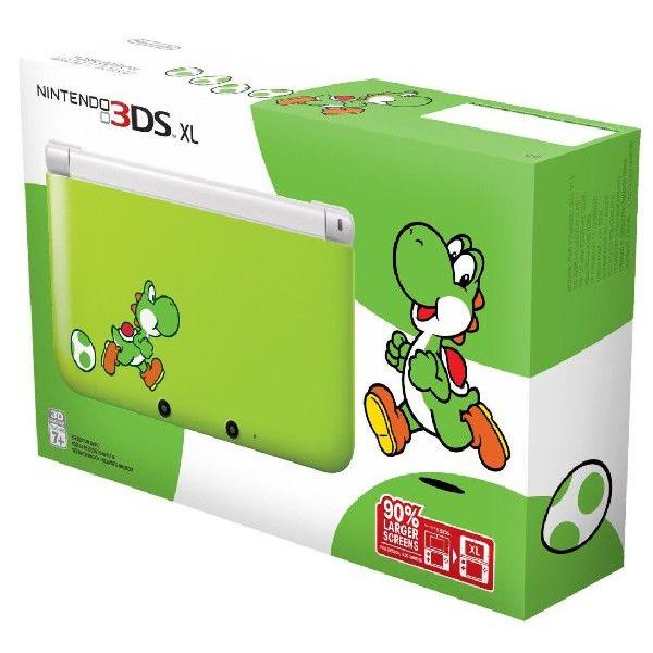 ソフト1本付き】Nintendo 3DS XL Yoshi Edition Bundle (ニンテンドー3DS LL ヨッシー エディション) 3DS  北米版 /【Buyee】 Buyee - Japanese Proxy Service | Buy from Japan!