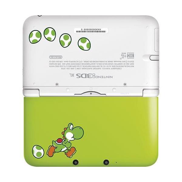 Nintendo 3ds hot sale xl yoshi