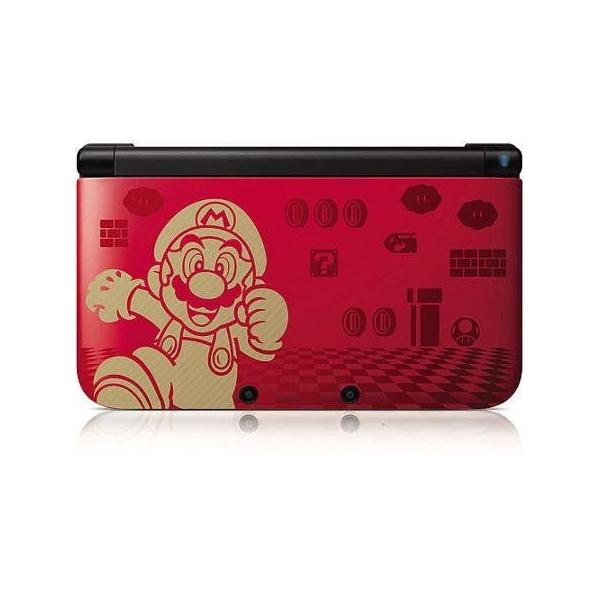 ソフト1本付き】Nintendo 3DS XL Super Mario Bros. 2 Gold Edition