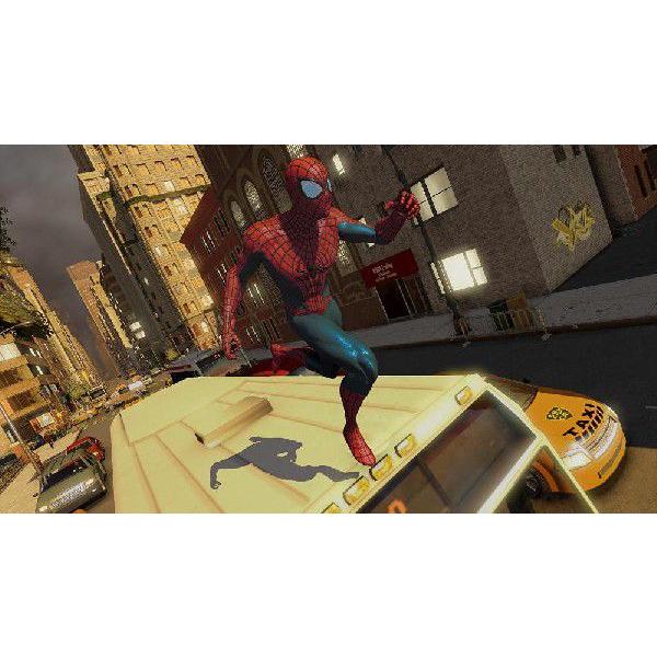 The Amazing Spider-Man 2 (アメイジング・スパイダーマン 2) Wii U