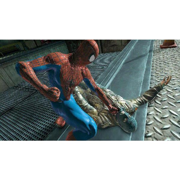 The Amazing Spider-Man 2 (アメイジング・スパイダーマン 2) Wii U