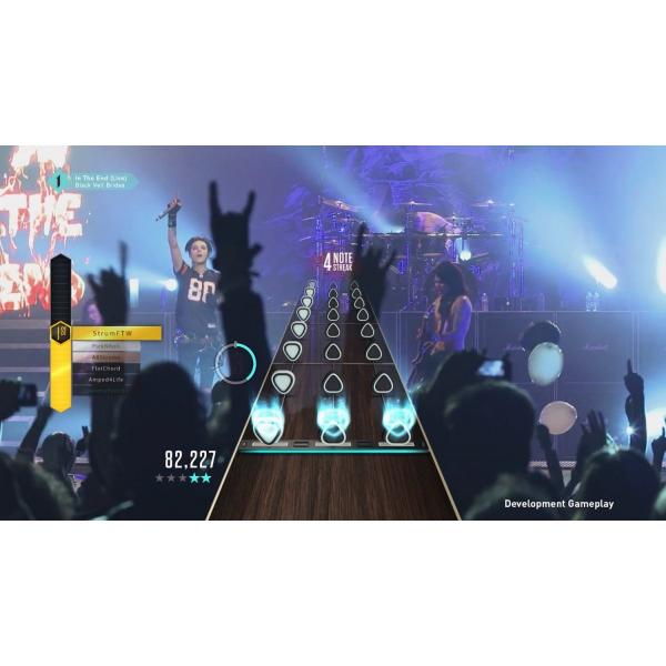 即日発送】PS4 北米版 Guitar Hero Live Guitar Bundle (ギター ヒーロー ライブ ギター同梱版) /【Buyee】