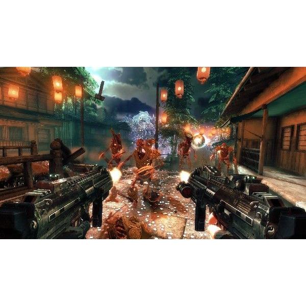 Shadow Warrior (シャドウ ウォリアー) PS4 北米版 /【Buyee】 Buyee