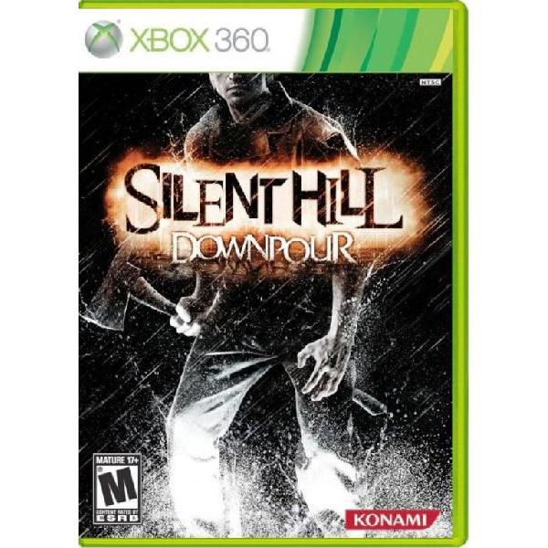 Silent Hill: Downpour (サイレントヒル： ダウンプア) XBOX360 北米版