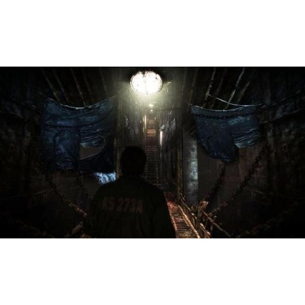 Silent Hill: Downpour (サイレントヒル： ダウンプア) XBOX360 北米版