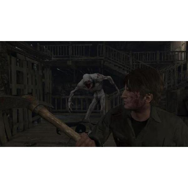 Silent Hill: Downpour (サイレントヒル： ダウンプア) XBOX360 北米版