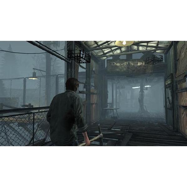 Silent Hill: Downpour (サイレントヒル： ダウンプア) XBOX360 北米版