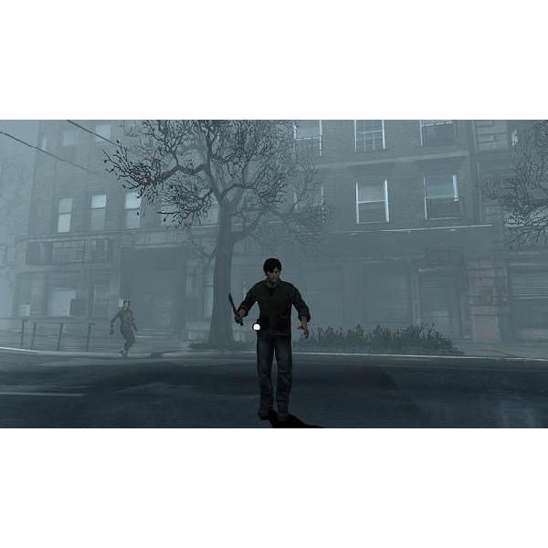 Silent Hill: Downpour (サイレントヒル： ダウンプア) XBOX360