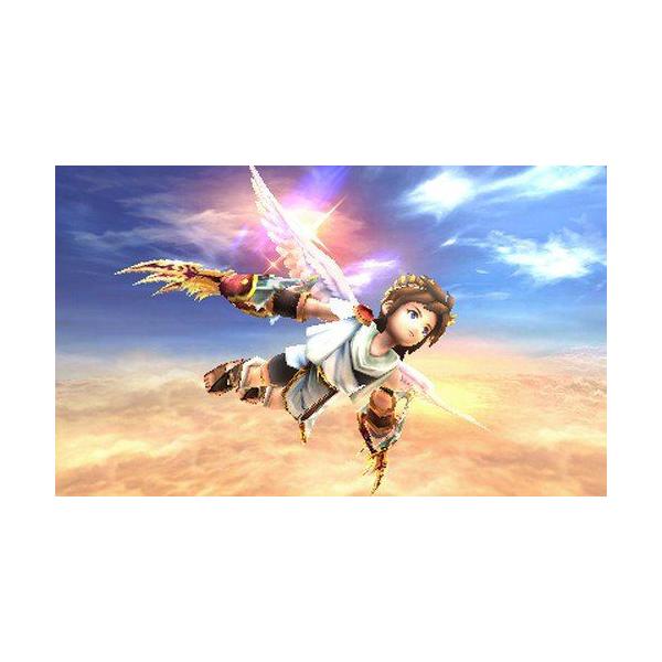 Kid Icarus: Uprising (新・光神話 パルテナの鏡) 3DS 北米版 /【Buyee】