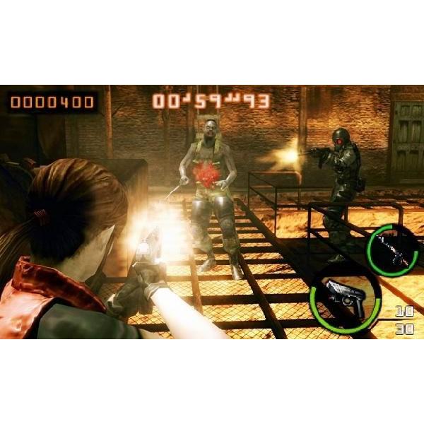 Resident Evil: The Mercenaries (バイオハザード ザ・マーセナリーズ