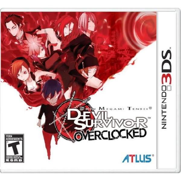 Shin Megami Tensei: Devil Survivor Overclocked (真・女神転生