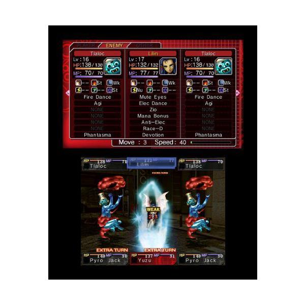 Shin Megami Tensei: Devil Survivor Overclocked (真・女神転生