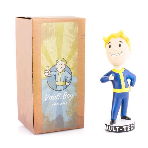 Fallout Vault Boy 111 Bobblehead 7'' Thumbs Up (フォールアウト