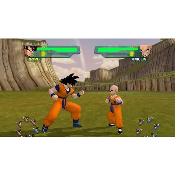 Dragon Ball Z Budokai HD Collection (ドラゴンボールZ 武道会 HD 