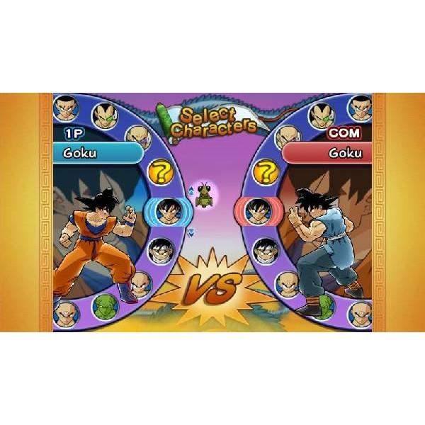 Dragon Ball Z Budokai HD Collection (ドラゴンボールZ 武道会 HD 