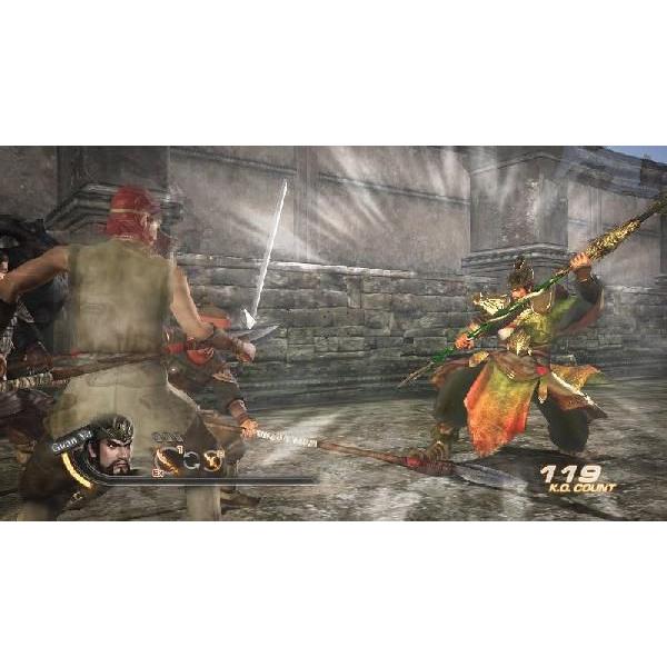 Dynasty Warriors 7: Xtreme Legends (真・三國無双6 猛将伝) PS3 北米