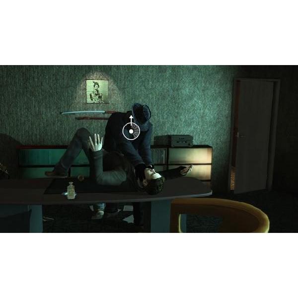 Heavy Rain: Director's Cut (ヘビーレイン: ディレクターズ Heavy Rain: Director's Cut (ヘビーレイン: ディレクターズ