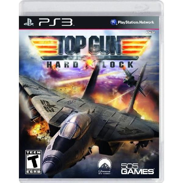 Top Gun Hardlock (トップ ガン ハードロック) PS3 北米版 /【Buyee】