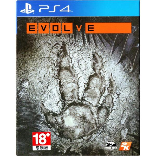 Rose Udsæt Forstyrret PS4 アジア版 Evolve (エボルブ) /【Buyee】 Buyee - Japanese Proxy Service | Buy from  Japan! bot-online