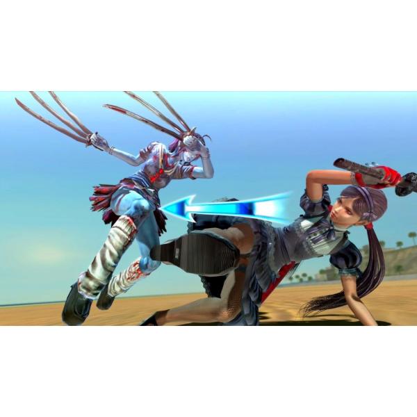PS4 北米版 Onechanbara Z2: Chaos (お姉チャンバラZ2 カオス) /【Buyee】