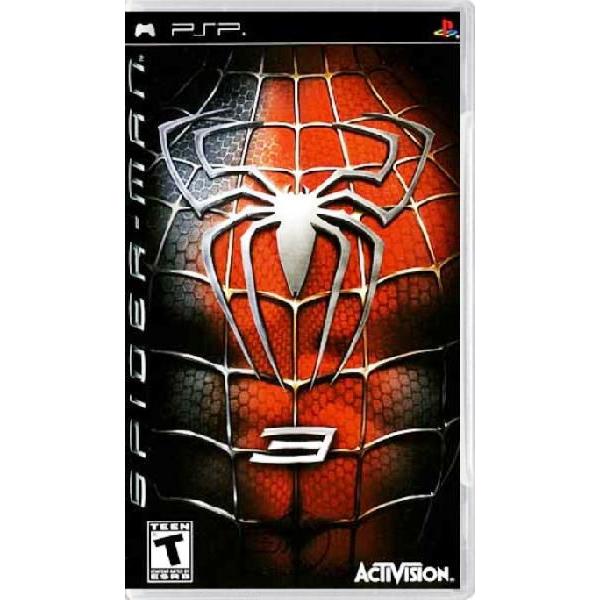 Spider-Man 3 (スパイダーマン 3) PSP 北米版 /【Buyee】