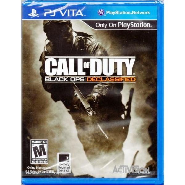 Call of Duty: Black Ops Declassified (コール オブ デューティ 