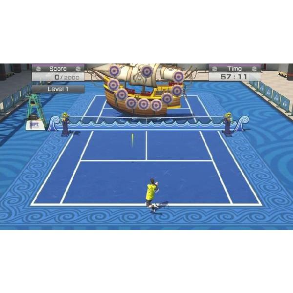 Virtua Tennis 4 World Tour Edition (パワースマッシュ4) PSVita 北米