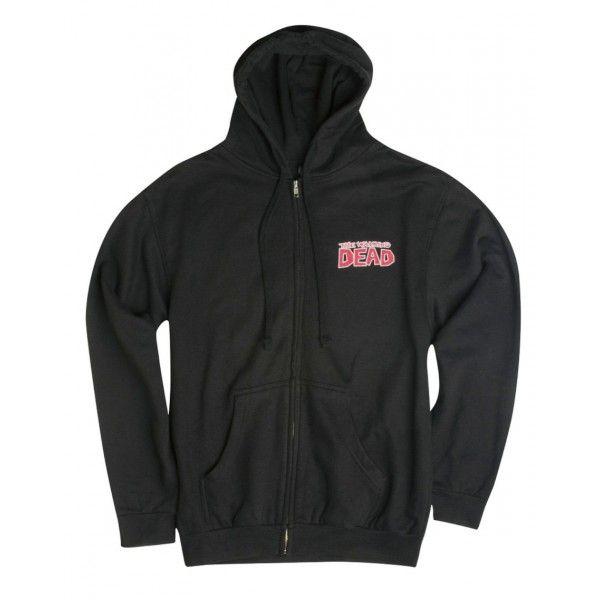 The Walking Dead Grave Digger -XXL- Hoodie (ザ ウォーキング