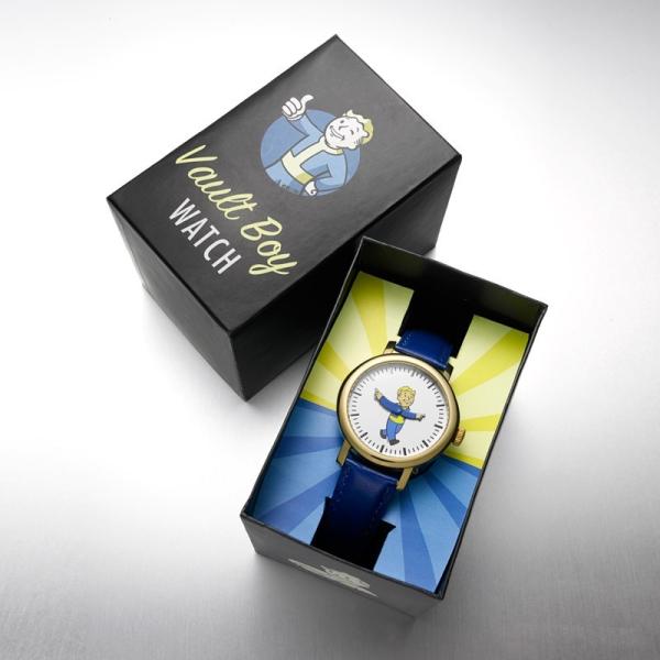 Fallout Tranquility Lane Vault Boy Watch (フォールアウト ヴォルト