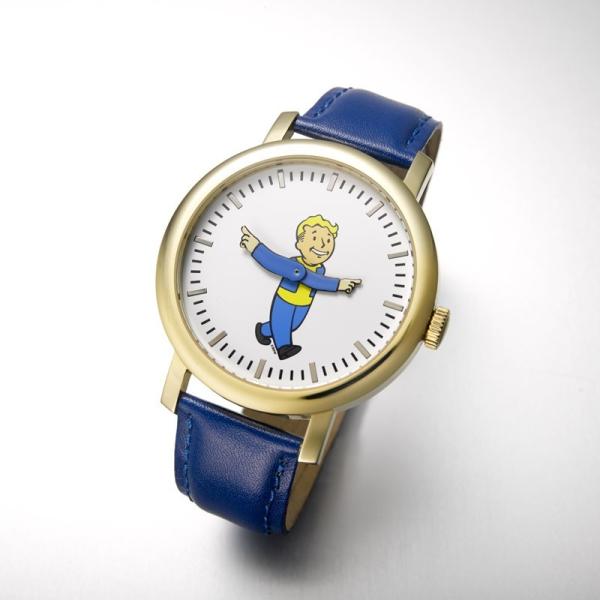 Fallout Tranquility Lane Vault Boy Watch (フォールアウト ヴォルト