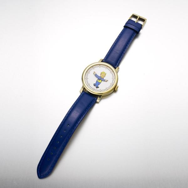 Fallout Tranquility Lane Vault Boy Watch (フォールアウト ヴォルト 