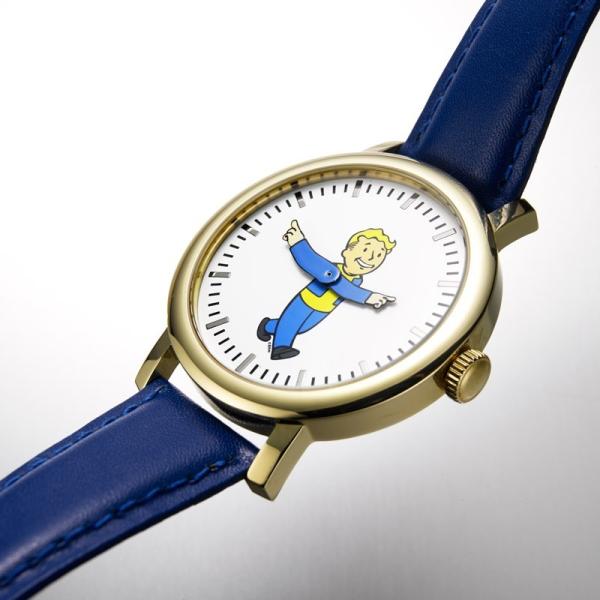 Fallout Tranquility Lane Vault Boy Watch (フォールアウト ヴォルト