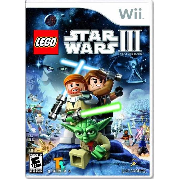 LEGO Star Wars III: The Clone Wars (レゴ スターウォーズ III