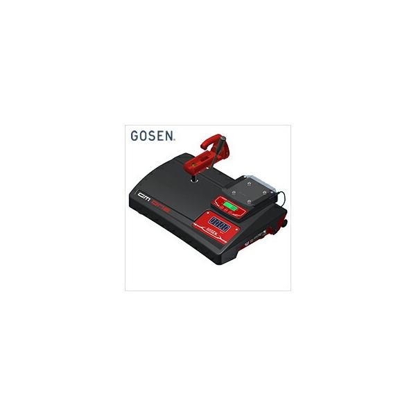 GOSEN バドミントン スイングウェイト測定マシン SWING-WEIGHT COUNTER GM01 バドミントン 専門店 DVD ガット  ラケット スポーツ用品 スポーツ 初心者 おすす… /【Buyee】