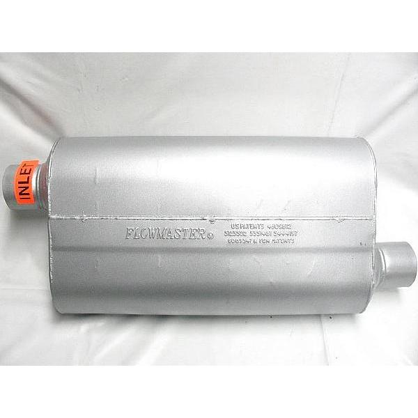 FLOWMASTER(フローマスター) マフラー Super 50 シリーズ 52558 /【Buyee】