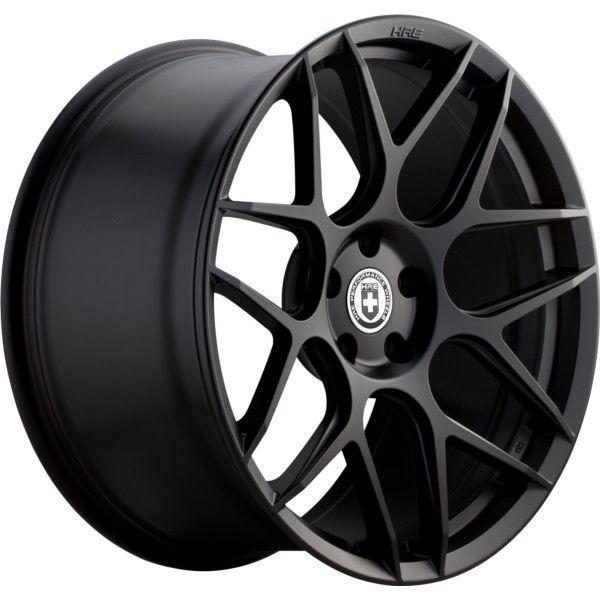 HRE Wheels ホイール 4本セット for 5th カマロ FF01 /【Buyee】