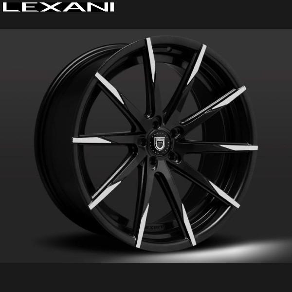 LEXANI（レクサーニ） ホイール CSS-15 24インチ タイヤ付 4本  