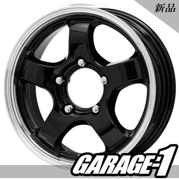 WORK CRAG S1J 16-5.5J +20 5/139.7 ナンカンFT-9 (ホワイト