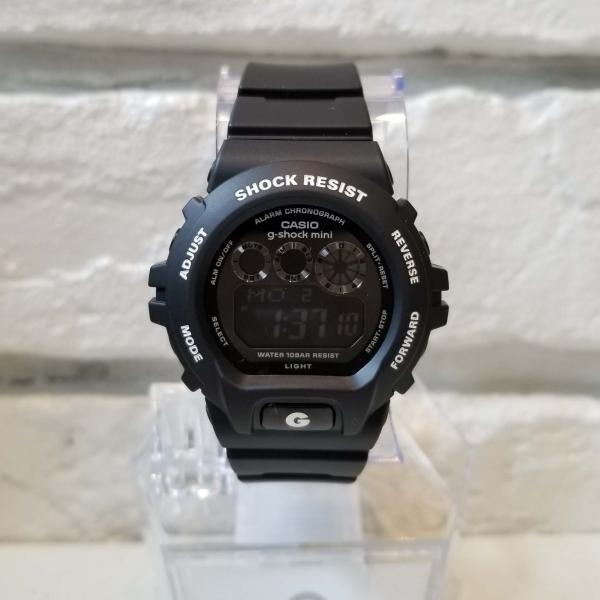 g-shock mini 腕時計 GMN-691-1AJF ジーショック ミニ Gショック G-ショック カシオ CASIO ブラック  /【Buyee】 Buyee - Japanese Proxy Service | Buy from Japan!