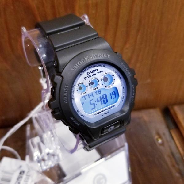 カシオBESIDE、G-SHOCK、baby-gを含む6個ジャンク腕時計