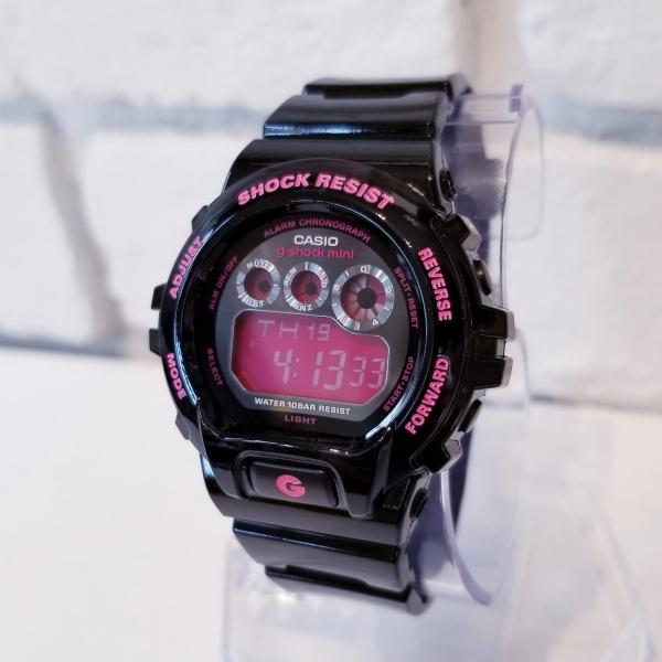 g-shock mini 腕時計 GMN-692-1JR ジーショック ミニ Gショック G